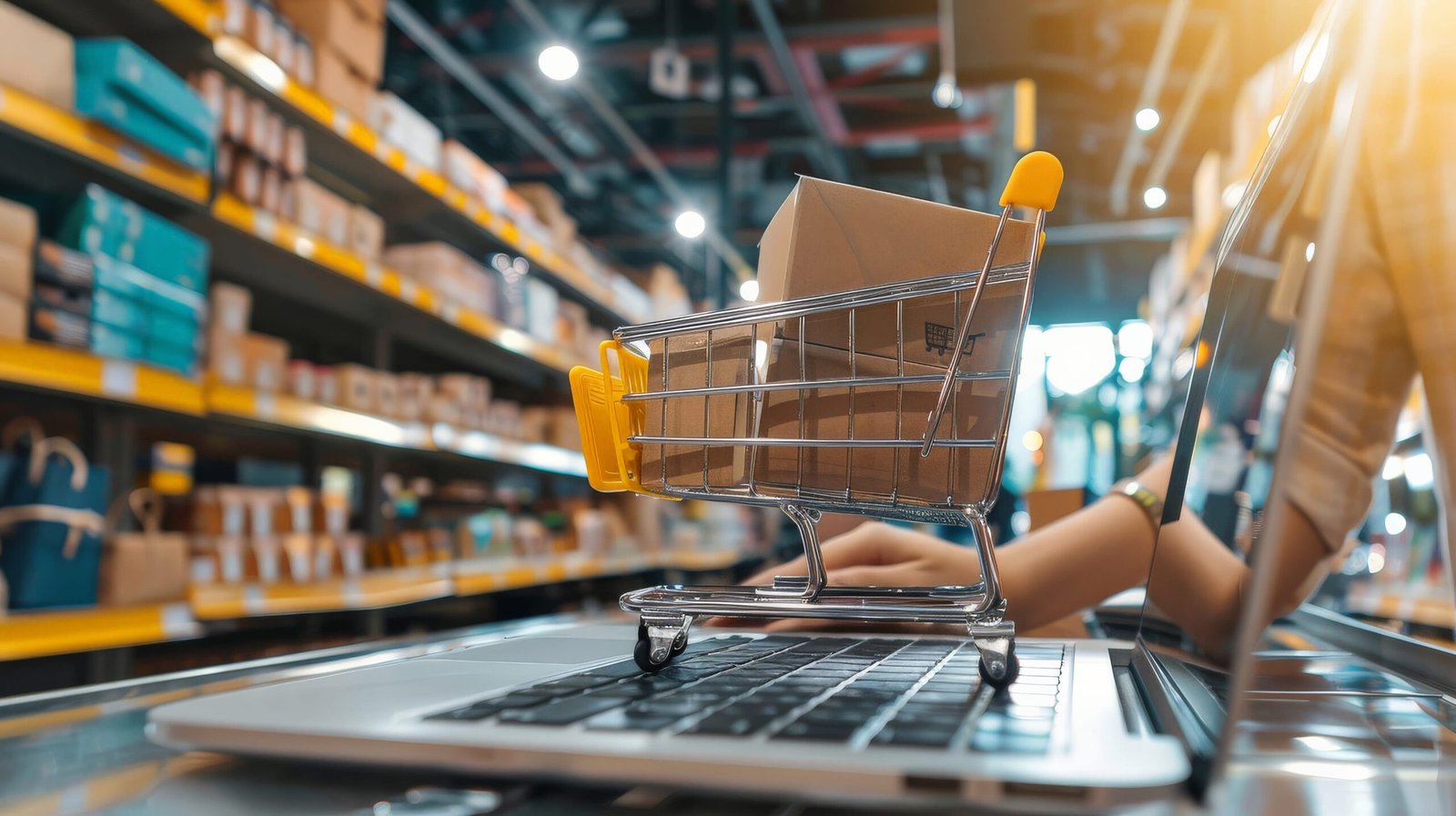 Development & E-Commerce Services